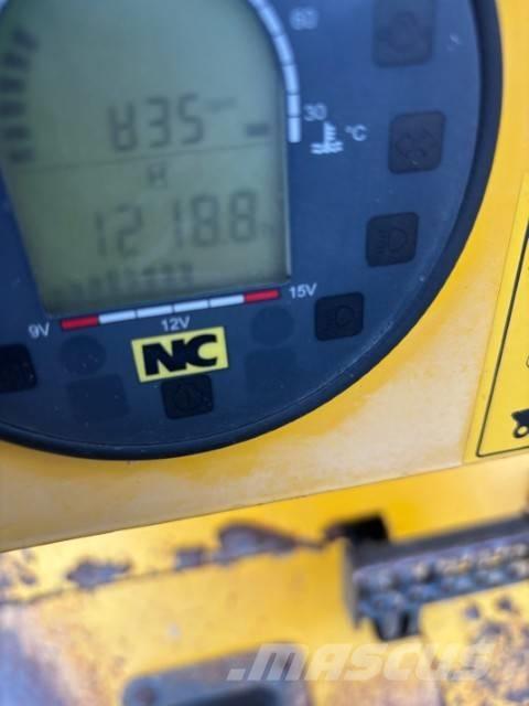 NC SW 6 Statybiniai savivarčiai sunkvežimiai