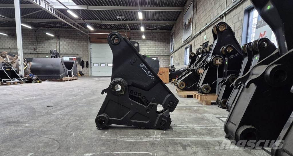 Verachtert C50 JAW Rėžtuvai