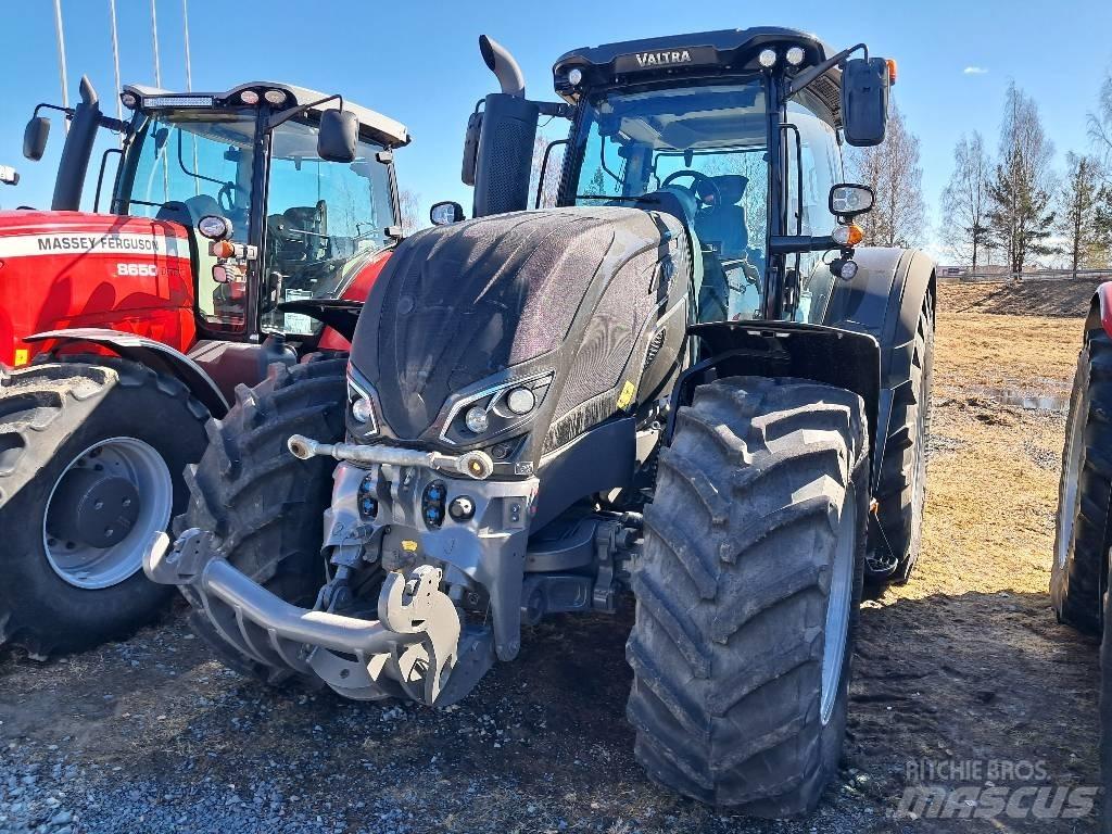 Valtra S 374 Traktoriai