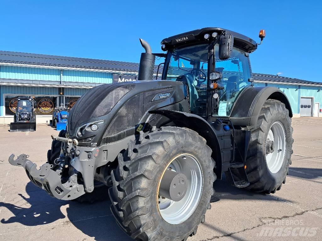 Valtra S 374 Traktoriai