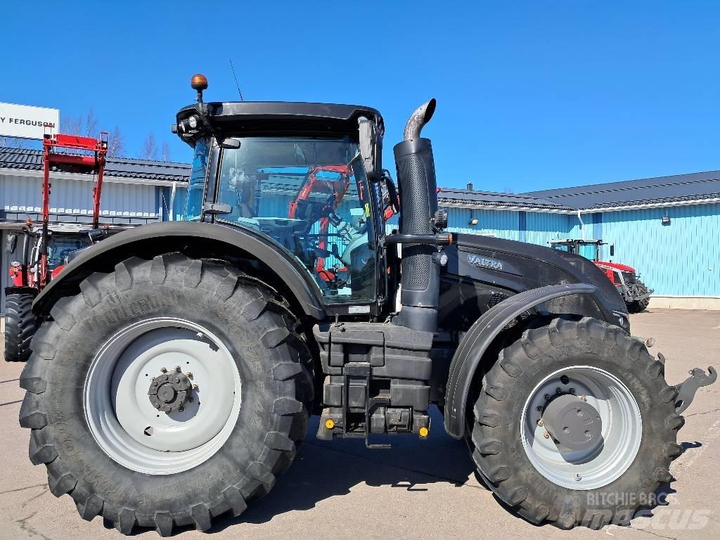 Valtra S 374 Traktoriai