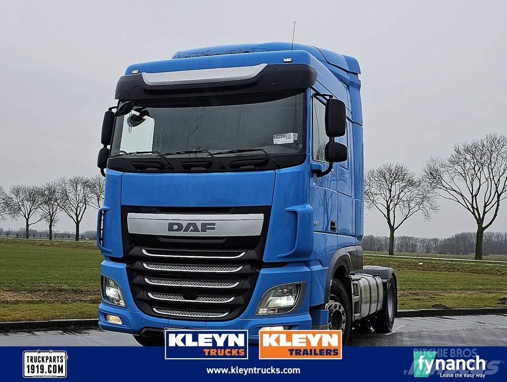 DAF XF 480 Naudoti vilkikai
