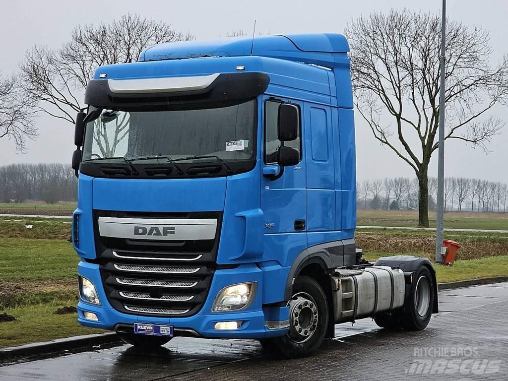 DAF XF 480 Naudoti vilkikai