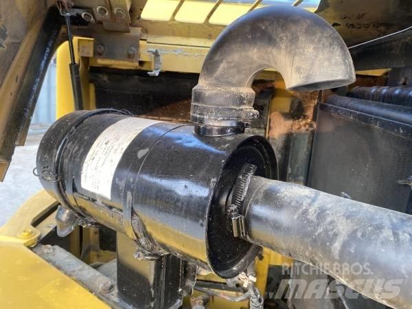 Komatsu PC 60 Vikšriniai ekskavatoriai