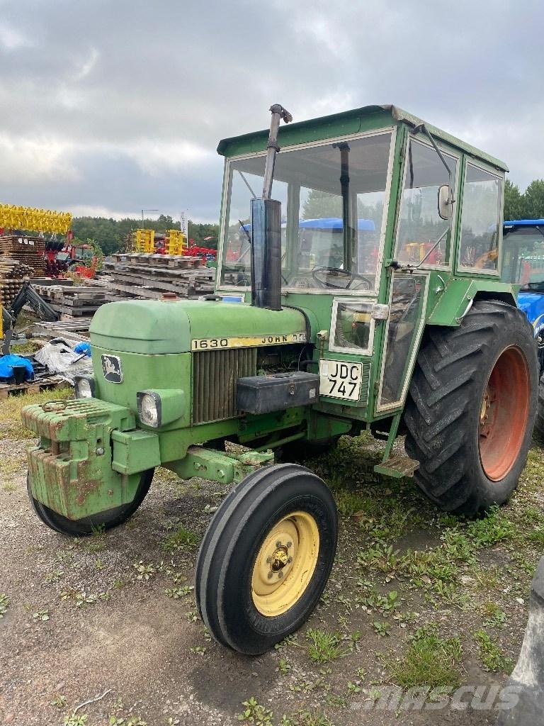 John Deere 1630 Traktoriai
