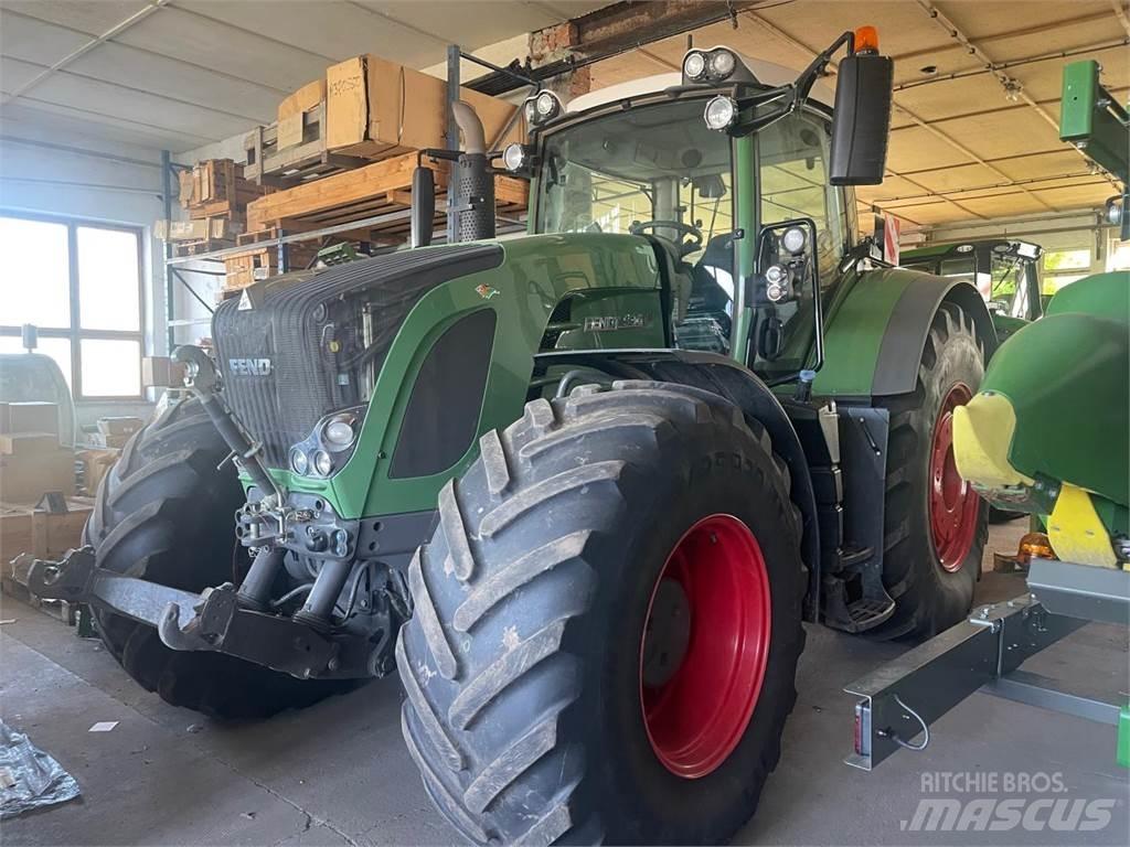 Fendt 936 Traktoriai