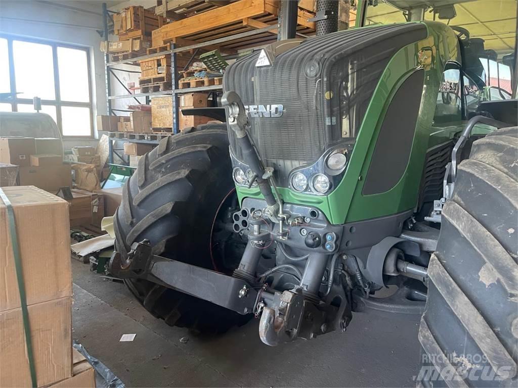 Fendt 936 Traktoriai