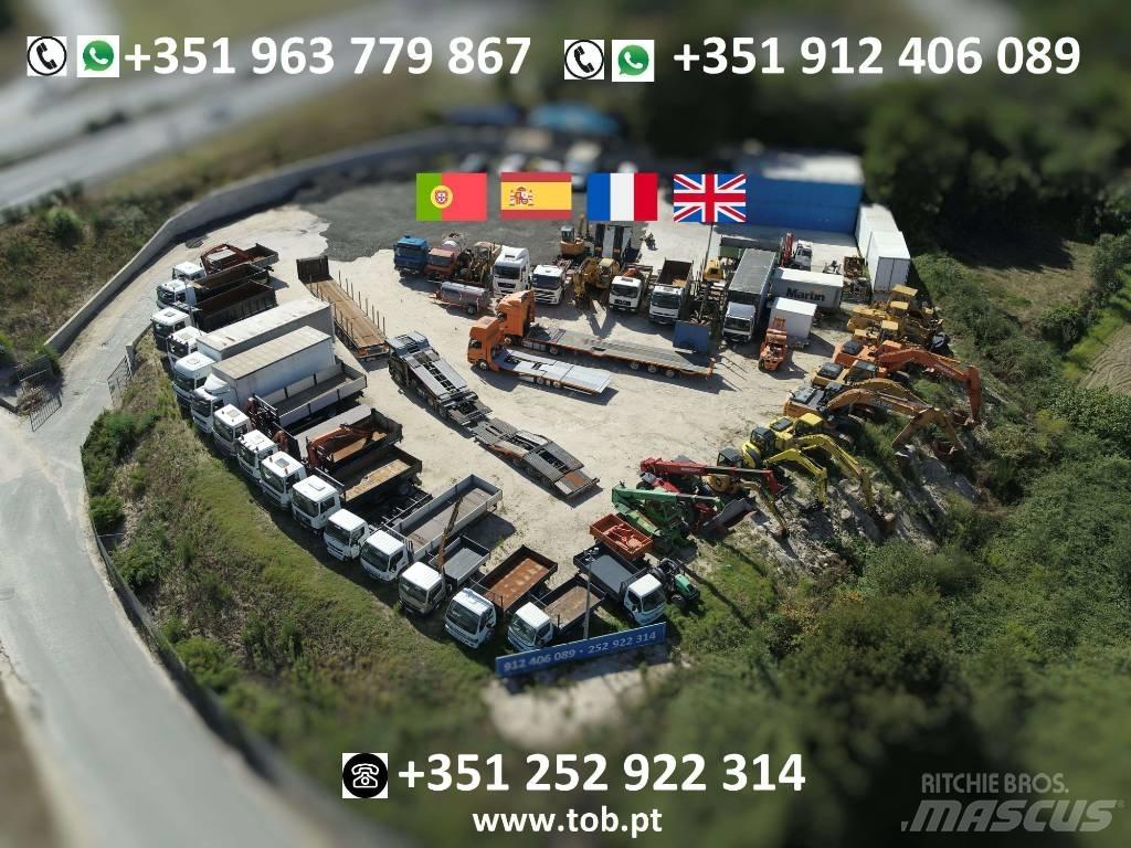 CAT 120 Greideriai