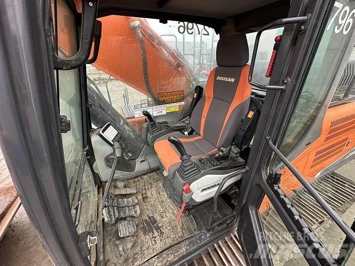 Doosan DX300LC-5 Specialūs ekskavatoriai