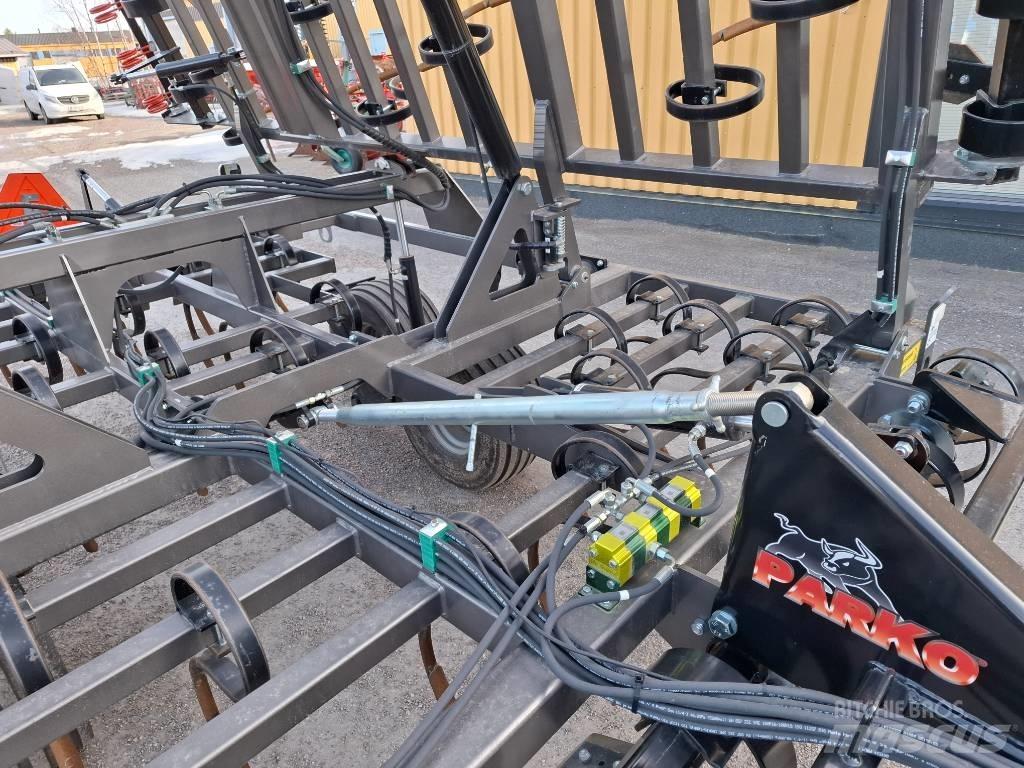 Parko Compact 7000 Akėčios