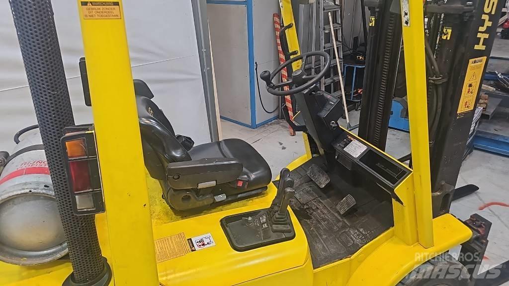 Hyster H 3.20 XM L LPG (dujiniai) krautuvai