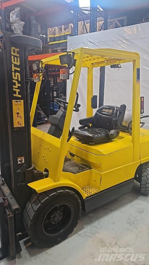Hyster H 3.20 XM L LPG (dujiniai) krautuvai