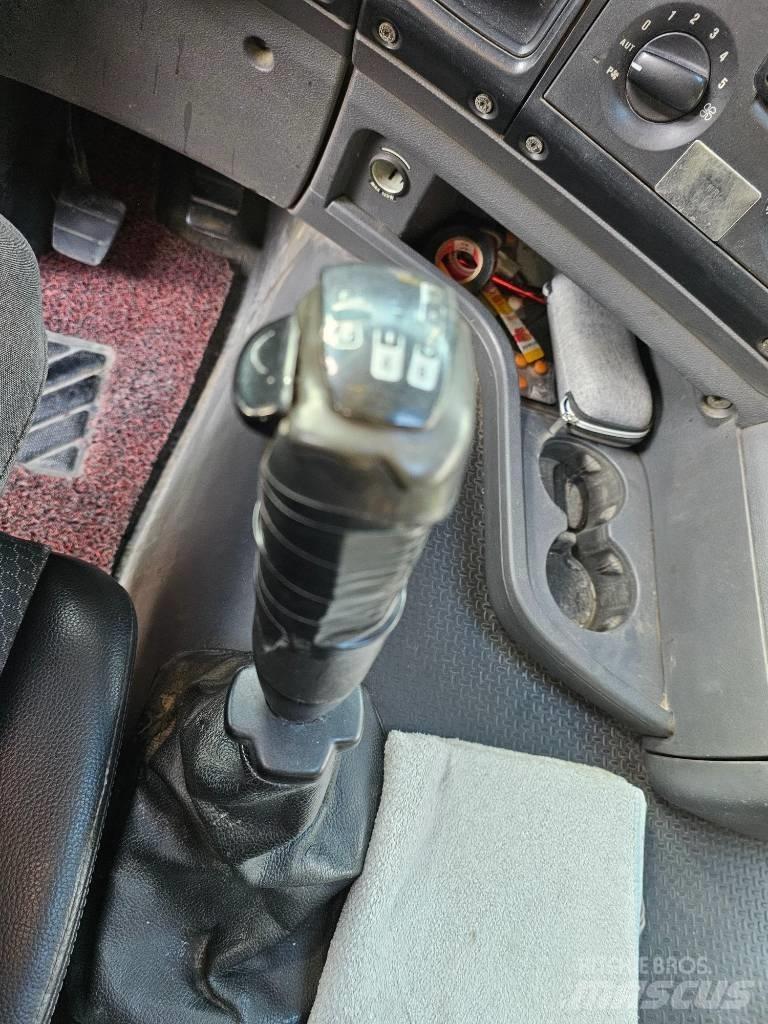Scania G 420 Naudoti vilkikai