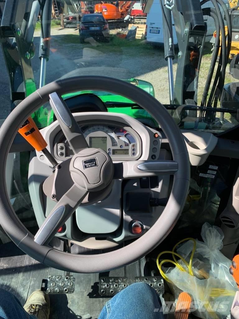 Deutz-Fahr 5075 GS Traktoriai