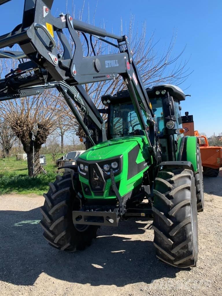 Deutz-Fahr 5075 GS Traktoriai