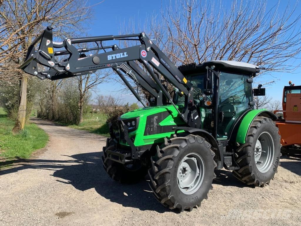 Deutz-Fahr 5075 GS Traktoriai