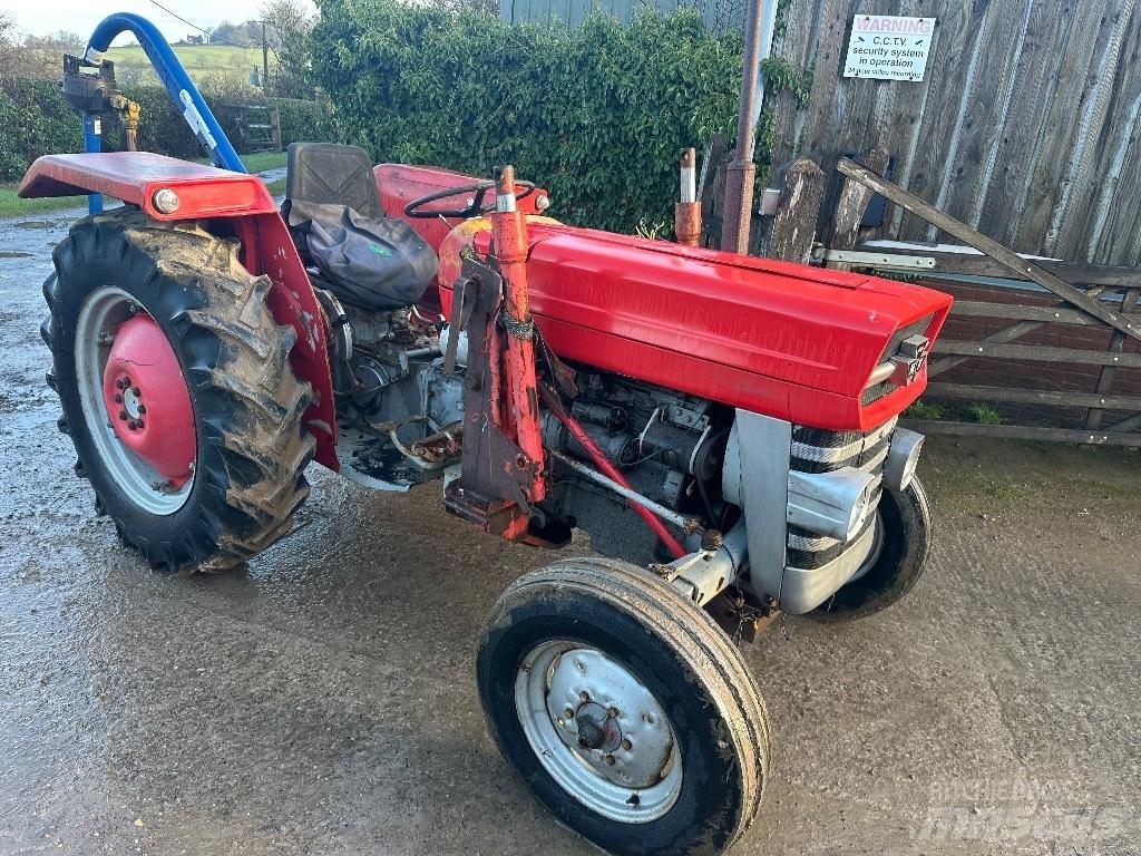 Massey Ferguson 135 Traktoriai