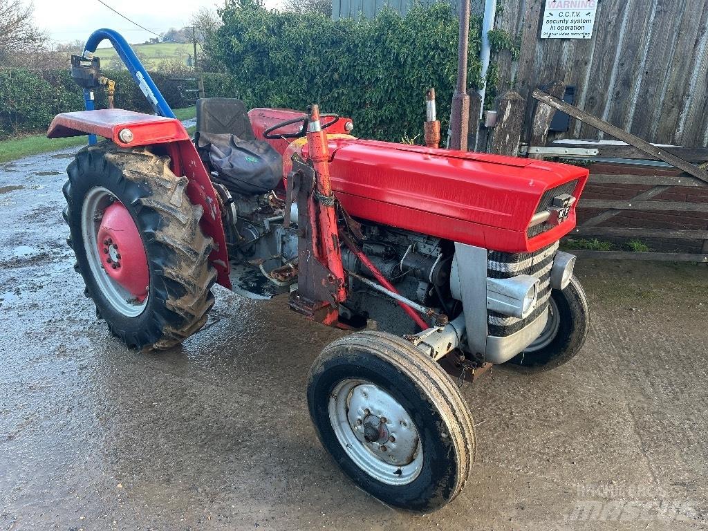 Massey Ferguson 135 Traktoriai