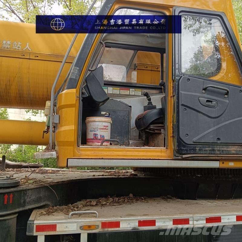 Sany STC 1000A Visureigiai kranai