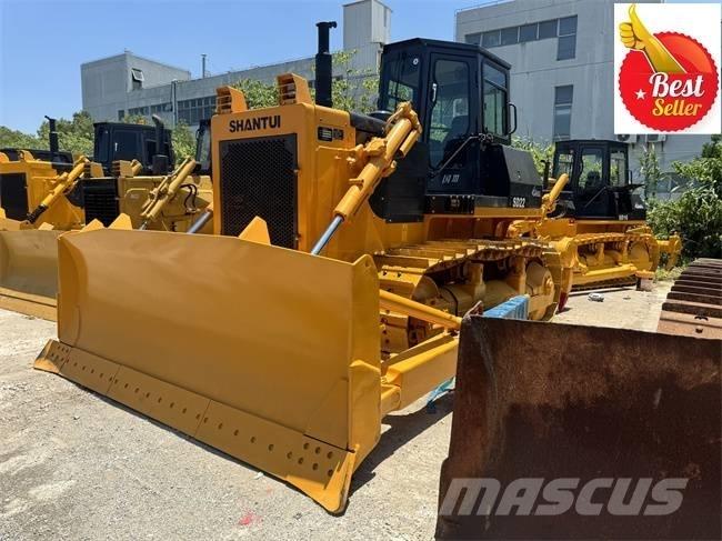 Shantui SD 22 Vikšriniai buldozeriai