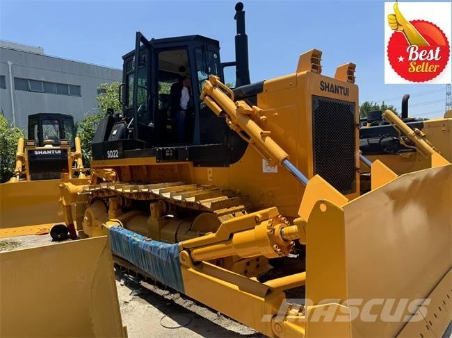 Shantui SD 22 Vikšriniai buldozeriai