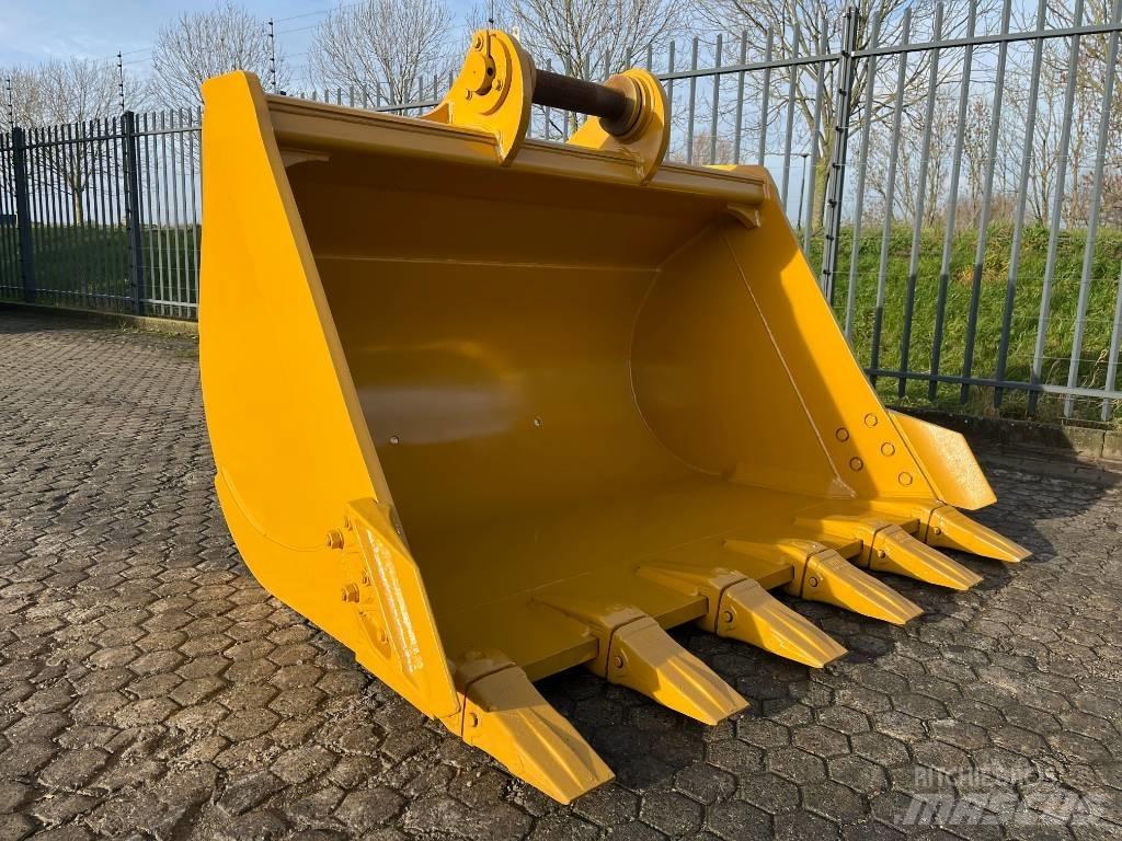 CAT 374 lre Bucket Kaušai