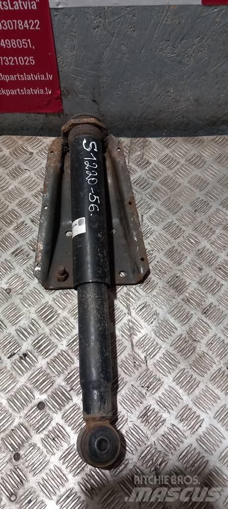 Scania G 400    1867874 Važiuoklė ir suspensija