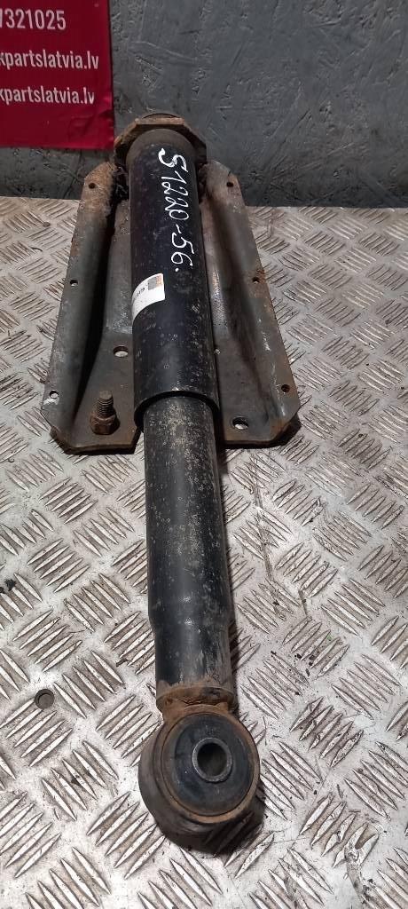 Scania G 400    1867874 Važiuoklė ir suspensija