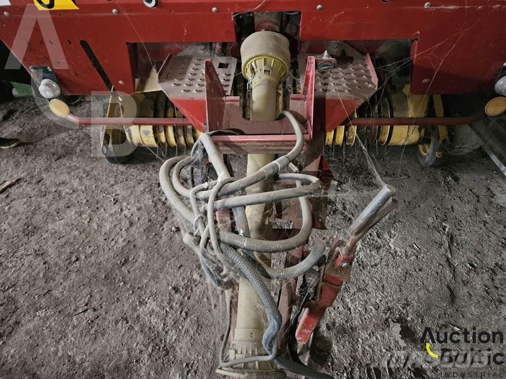 New Holland 644 Kiti krovimo ir kasimo mechanizmai ir jų priedai