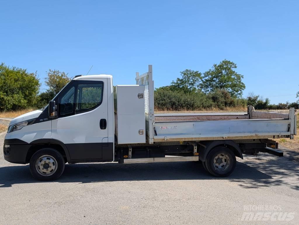 Iveco 35-12 Pikapai / Bortiniai sunkvežimiai