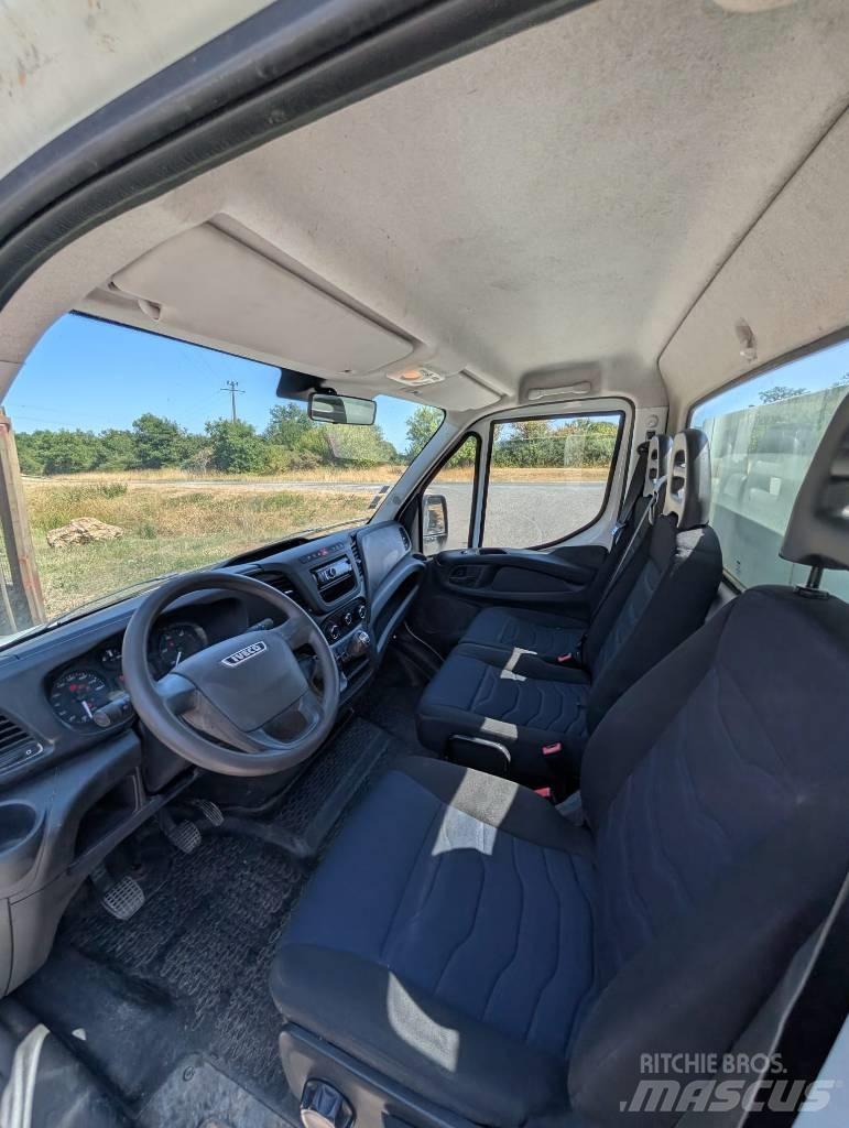 Iveco 35-12 Pikapai / Bortiniai sunkvežimiai