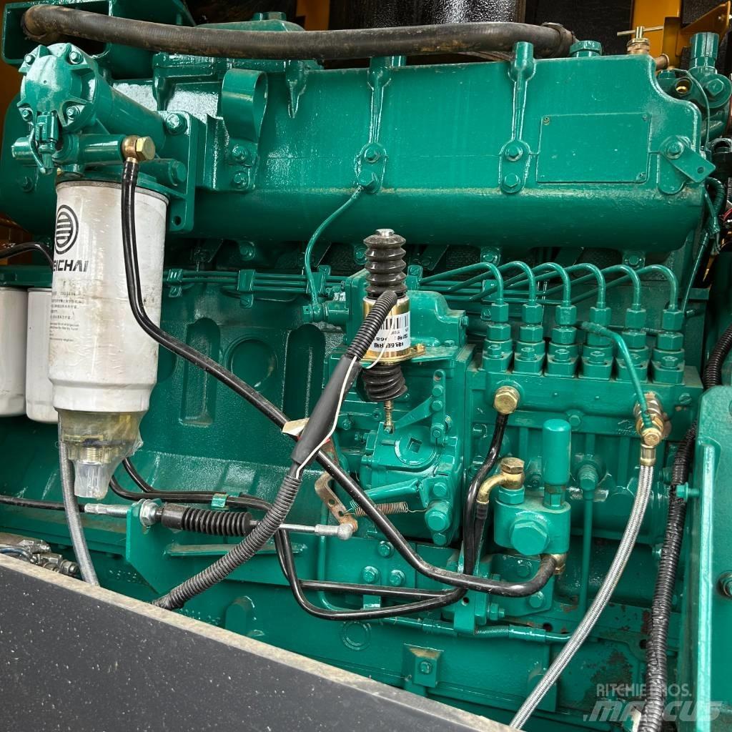 SDLG LG 956 L Naudoti ratiniai krautuvai