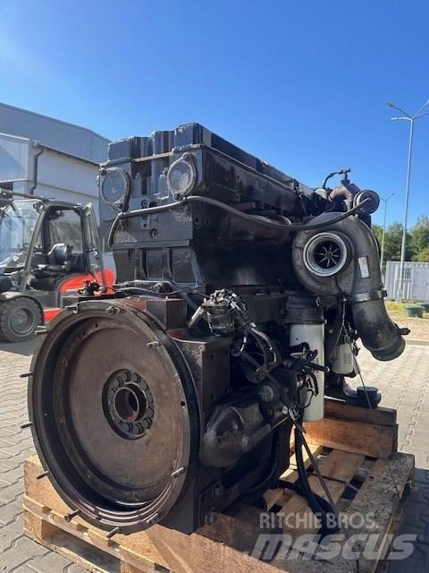 Cummins QS-15-C440 Varikliai
