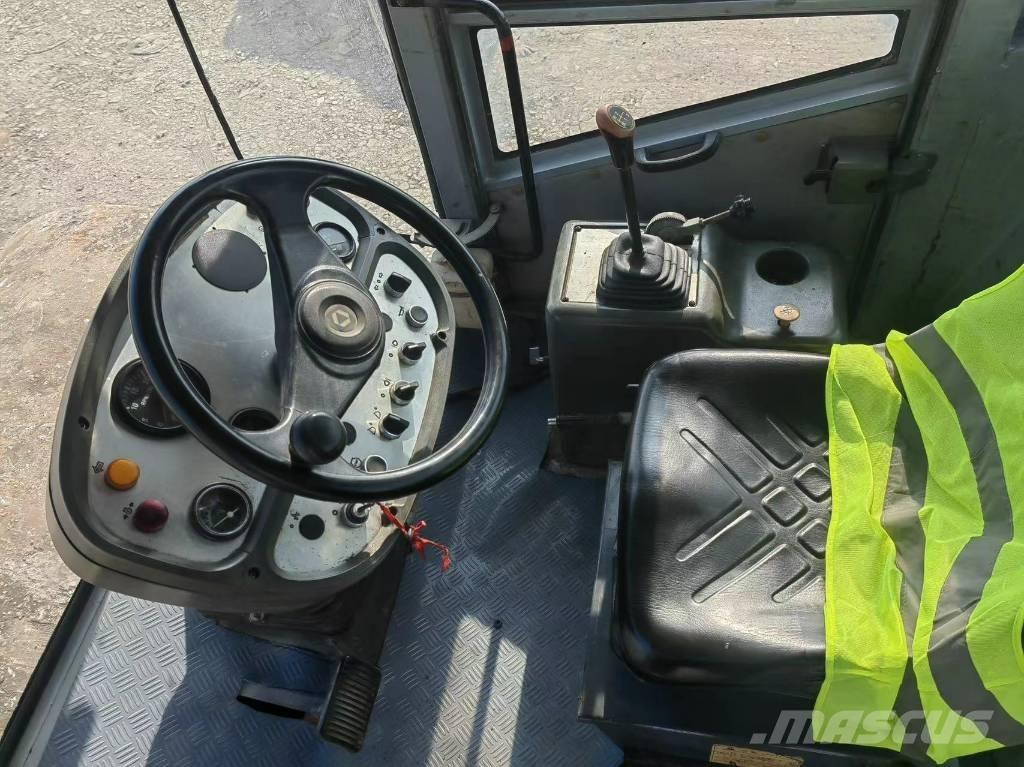 XCMG XS 183 Vieno būgno volai