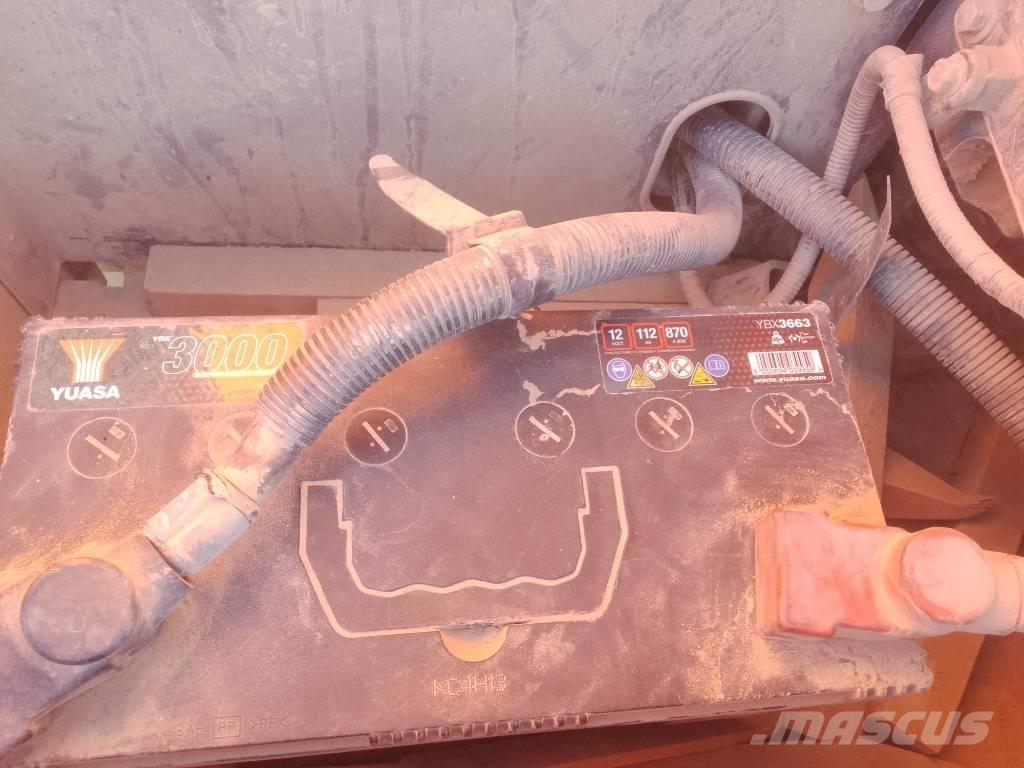 Doosan DL 300-5 Naudoti ratiniai krautuvai