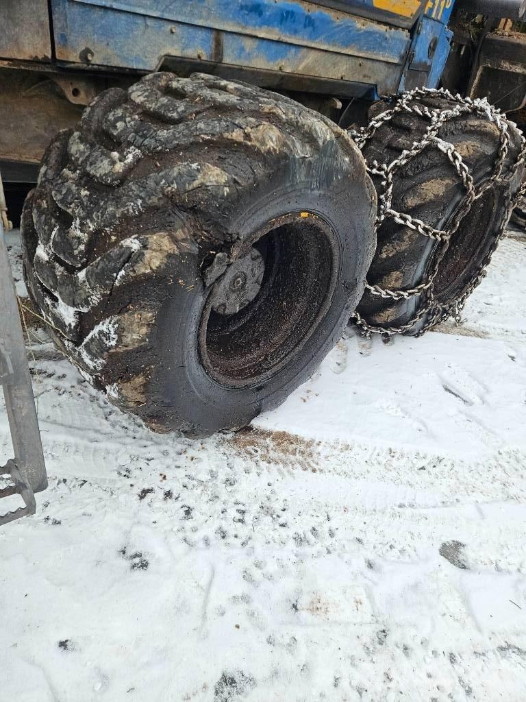 Rottne F11D Naudoti miškovežiai (Forvarderiai)