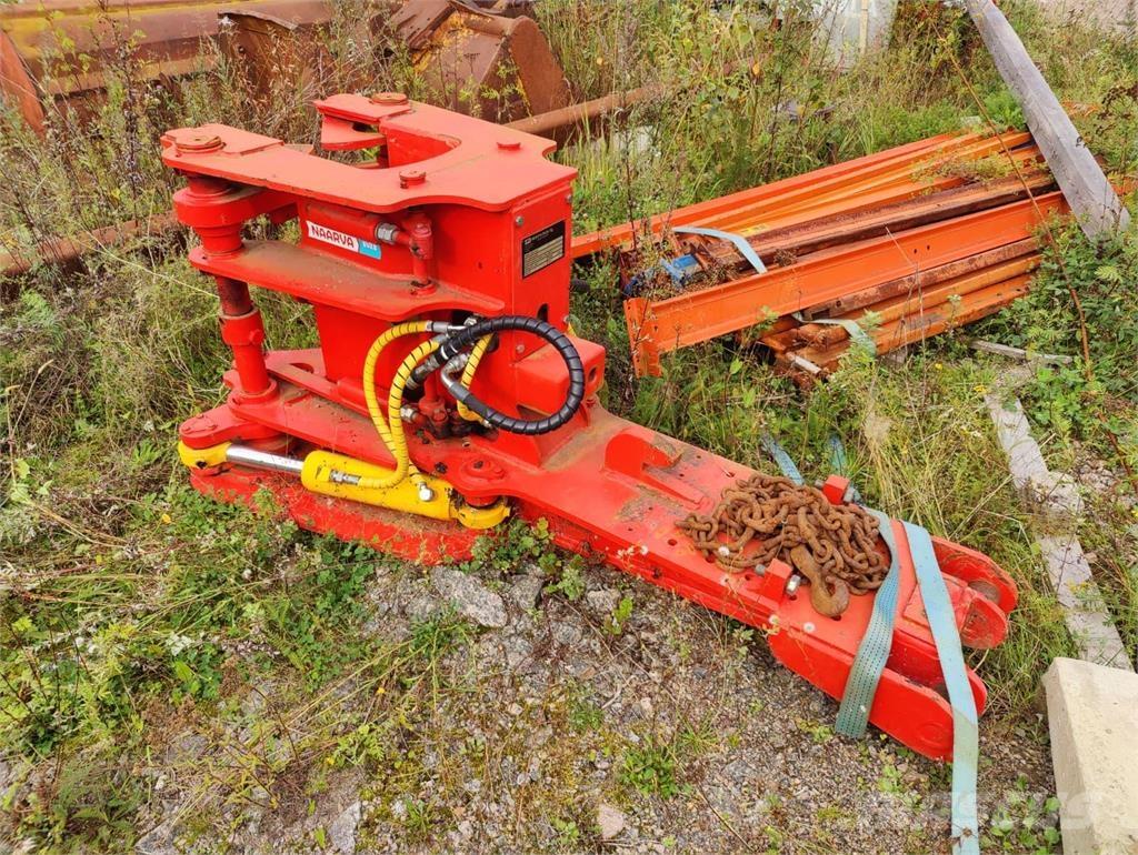 Naarva EV28 Griebtuvai