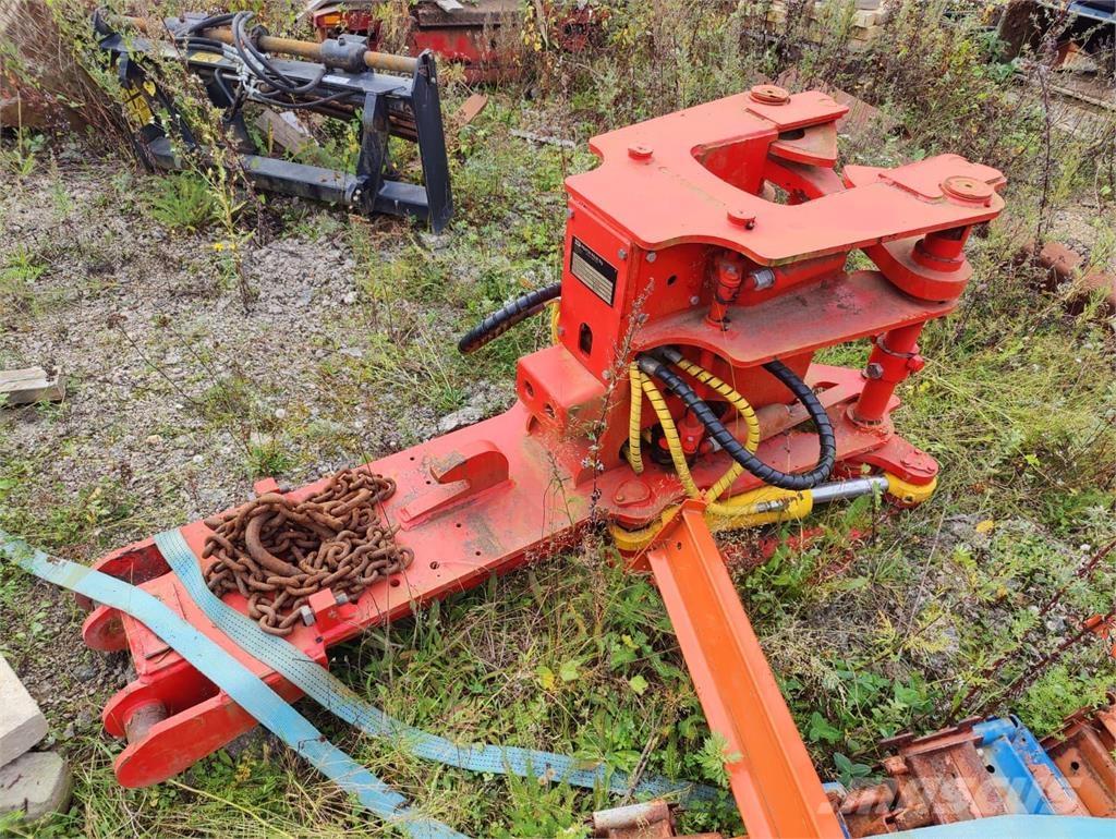 Naarva EV28 Griebtuvai