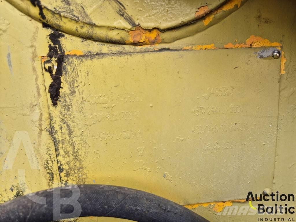 JCB 4 CX Ekskavatoriniai krautuvai