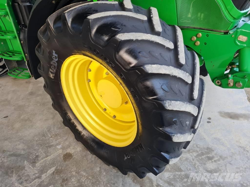 John Deere 6190 R Traktoriai