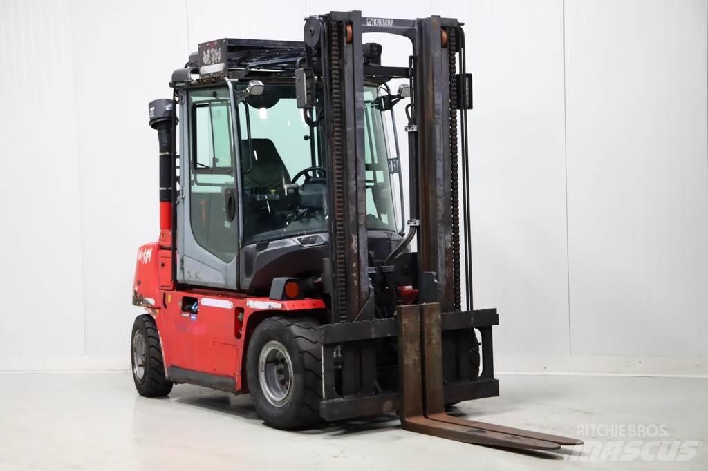 Kalmar DCG50-6H Dyzeliniai krautuvai