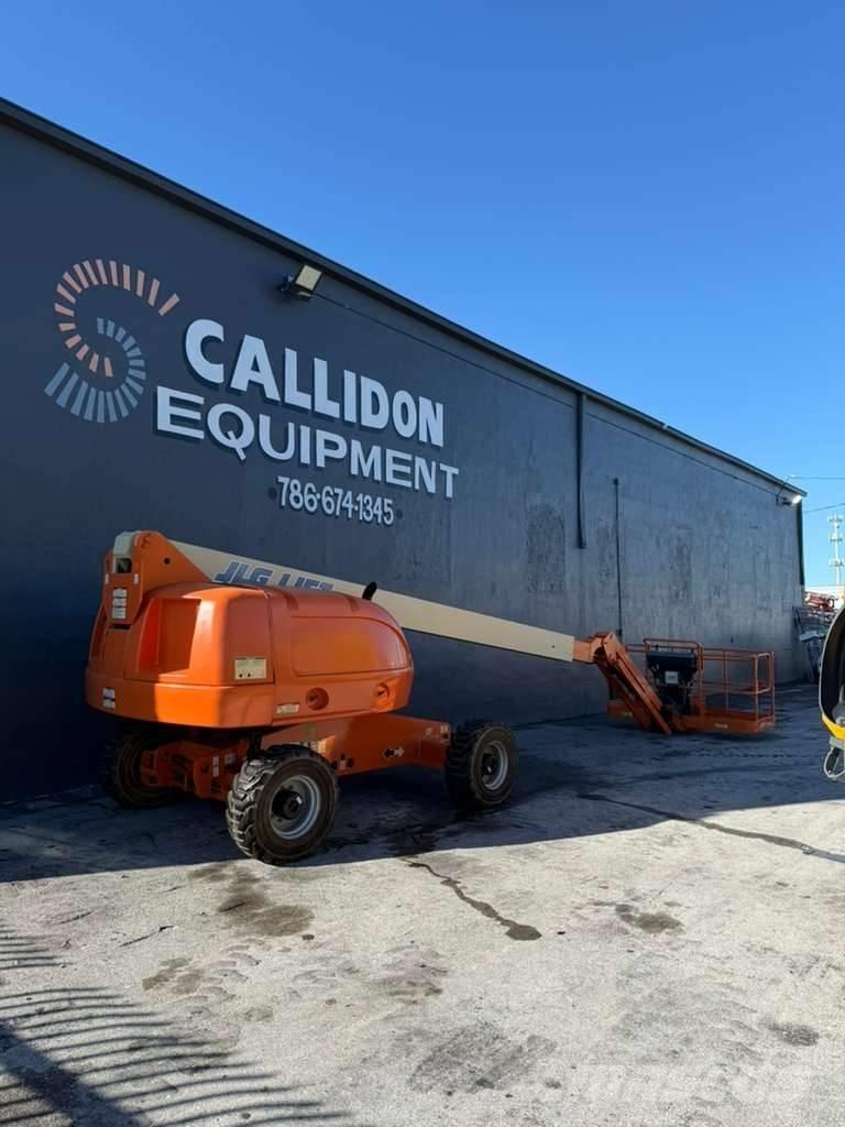 JLG 460 SJ Teleskopiniai keltuvai