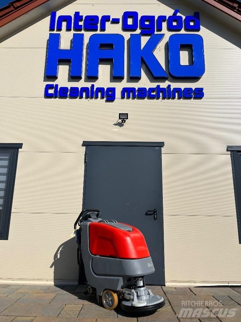 Hako B30 CL Gremžtukų džiovyklės