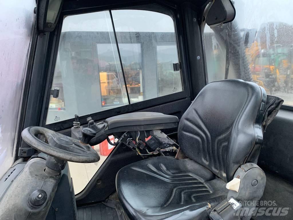Linde H 40 D Dyzeliniai krautuvai