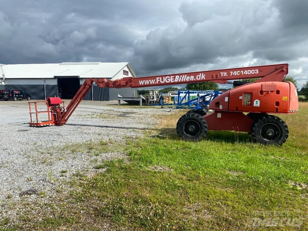 Haulotte H 23 TPX Teleskopiniai keltuvai