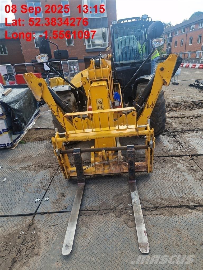 JCB 540-170 Teleskopiniai krautuvai
