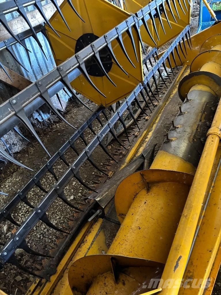 Sampo 2050 Derliaus nuėmimo kombainai
