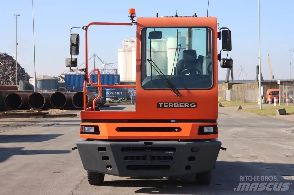 Terberg YT182 Naudoti terminalų vilkikai