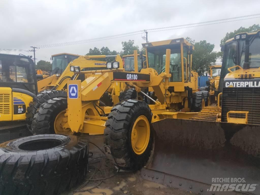 XCMG GR 180 Greideriai