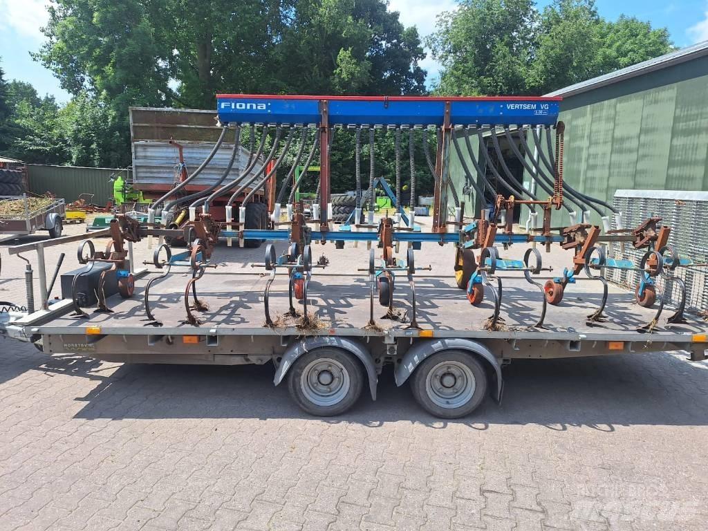 Fiona mais schoffel Šukinės akėčios